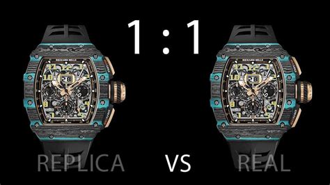 richard mille falso|richard mille vs real.